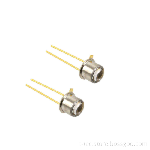 UV Photodiode Silicon SI PIN 390-675nm 380-540nm